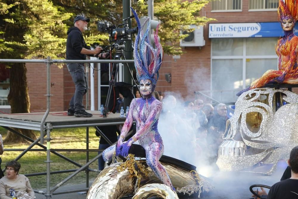 Carnaval de Cabezo de Torres: Todas las fotos del desfile del martes