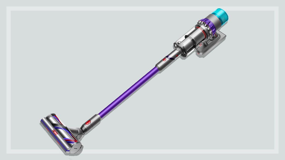 Adiós a Dyson: esta aspiradora sin cables de alta gama arrasa en  a  precio de saldo