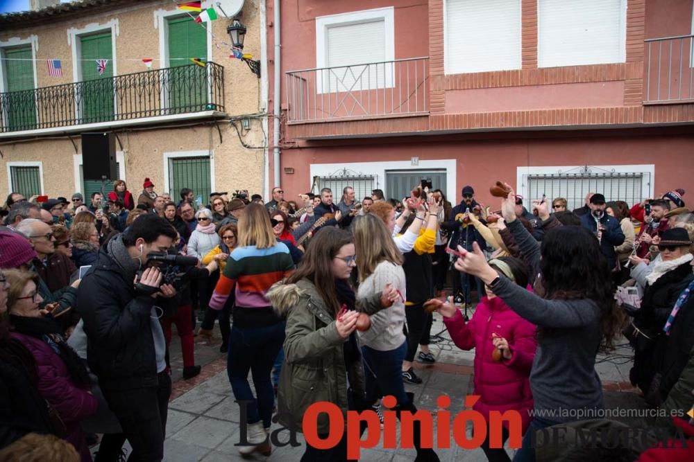 Fiesta de las Cuadrillas en Barranda