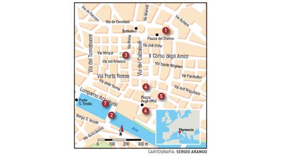 De moda en Florencia