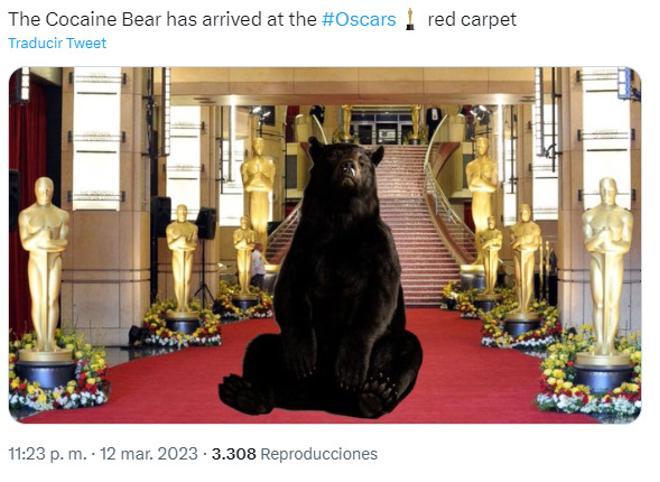 Los mejores memes de los Oscar 2023