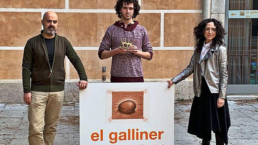 Reconeixement a l&#039;escola El Galliner