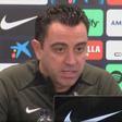 Xavi: No tiramos la toalla por LaLiga