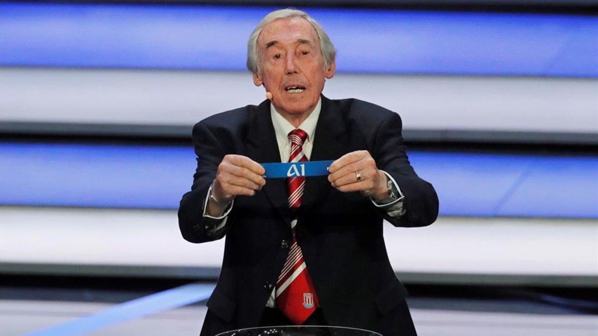 Gordon Banks ha fallecido a los 81 años