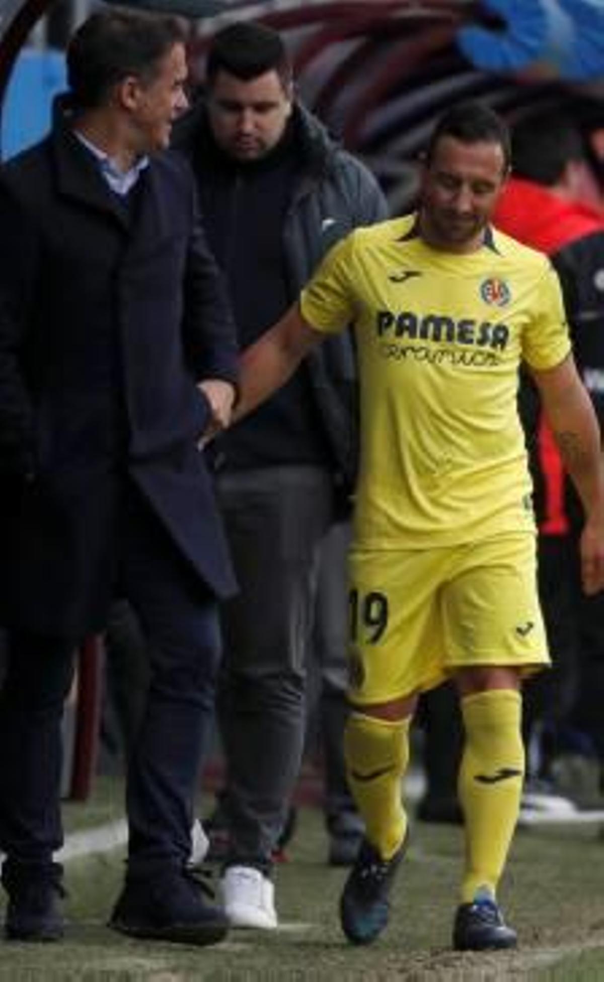 «El equipo cada día está más enchufado y compite mejor»