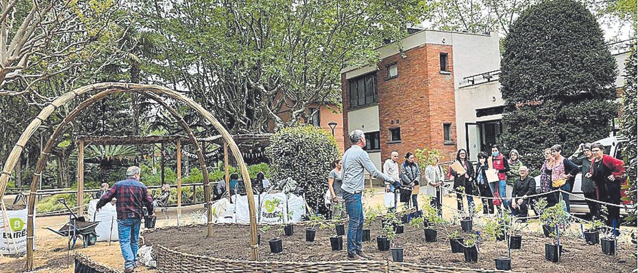 Alguns dels participants a la jornada