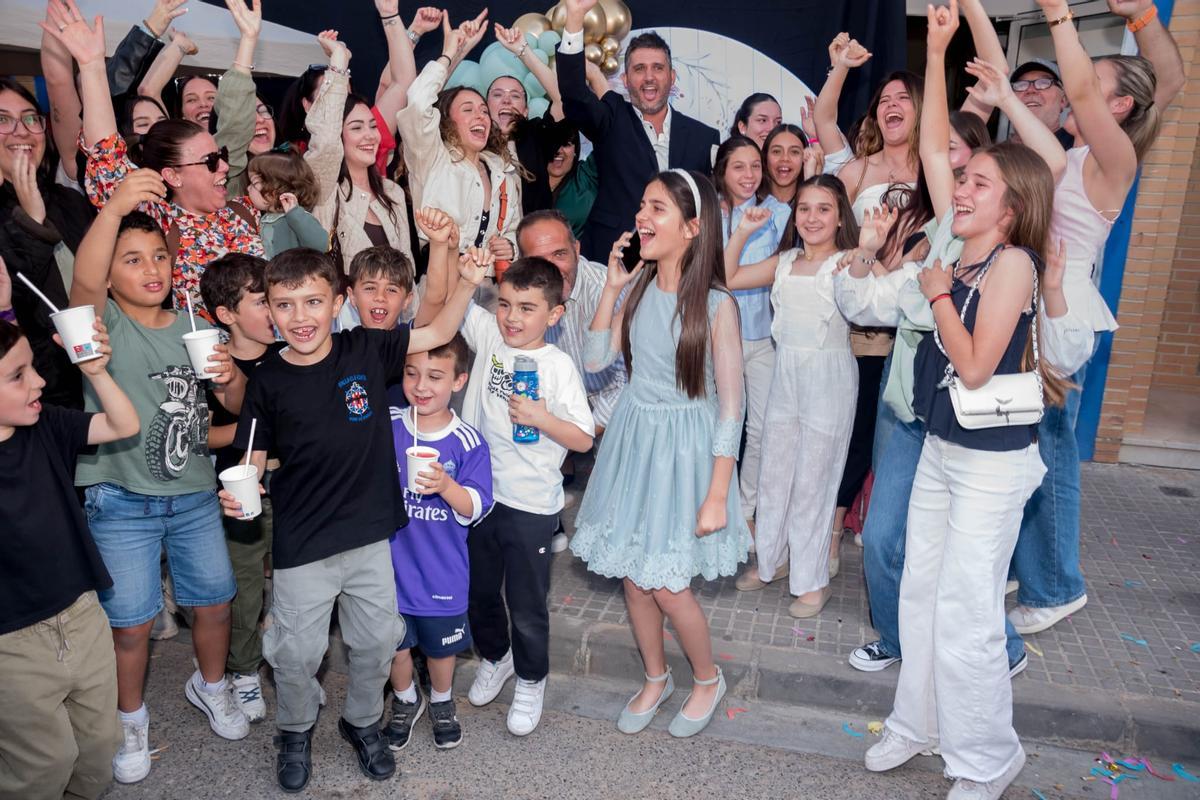 Así fue la elección de las falleras mayores de Morvedre 2026 Así fue la elección de las falleras mayores de Morvedre 2026
