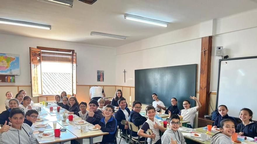 El Colegio Sagrado Corazón de Trujillo impulsa su Semana Cultural con la III Ruta “0 Emisiones”