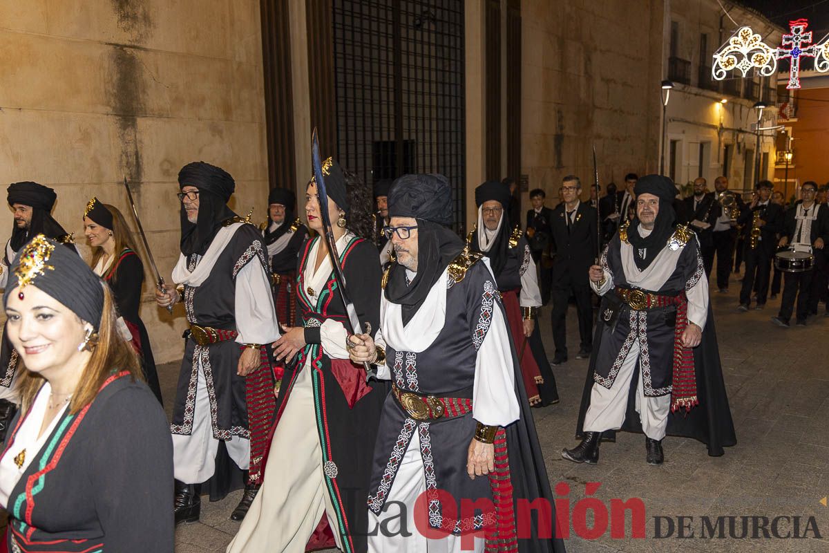 Fiestas de Caravaca | Procesión de bajada