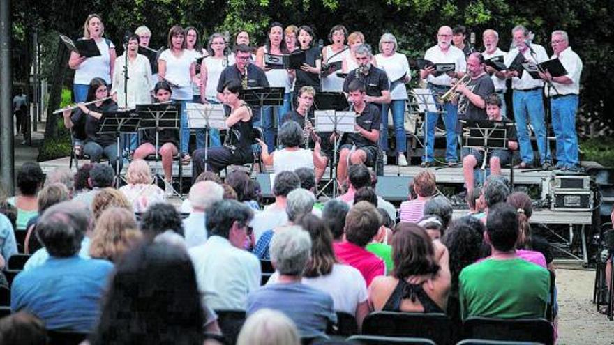 L’Escola de Música del Casino Menestral de Figueres ofereix una oferta pedagògica de qualitat