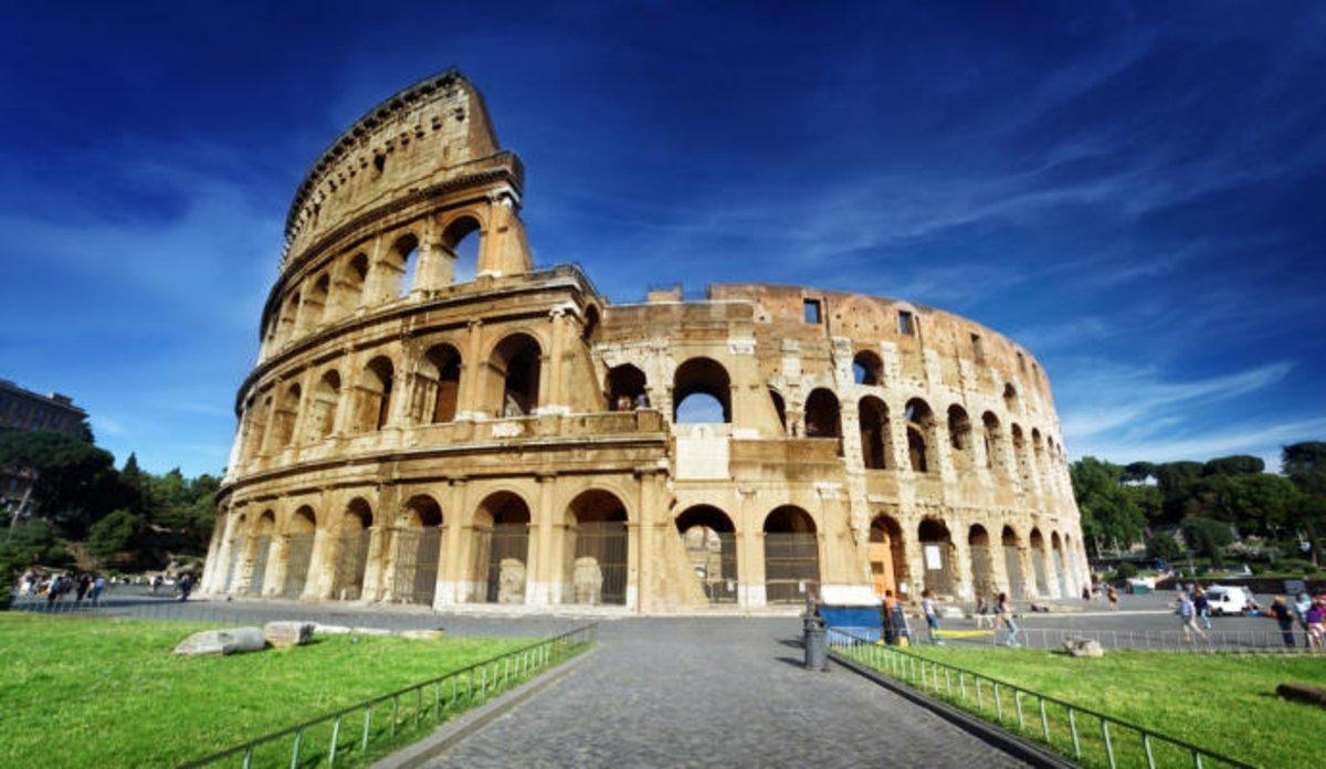 coliseo romano coliseo romano