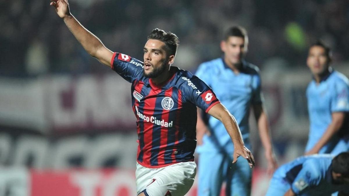 Mas, de San Lorenzo, suena con fuerza