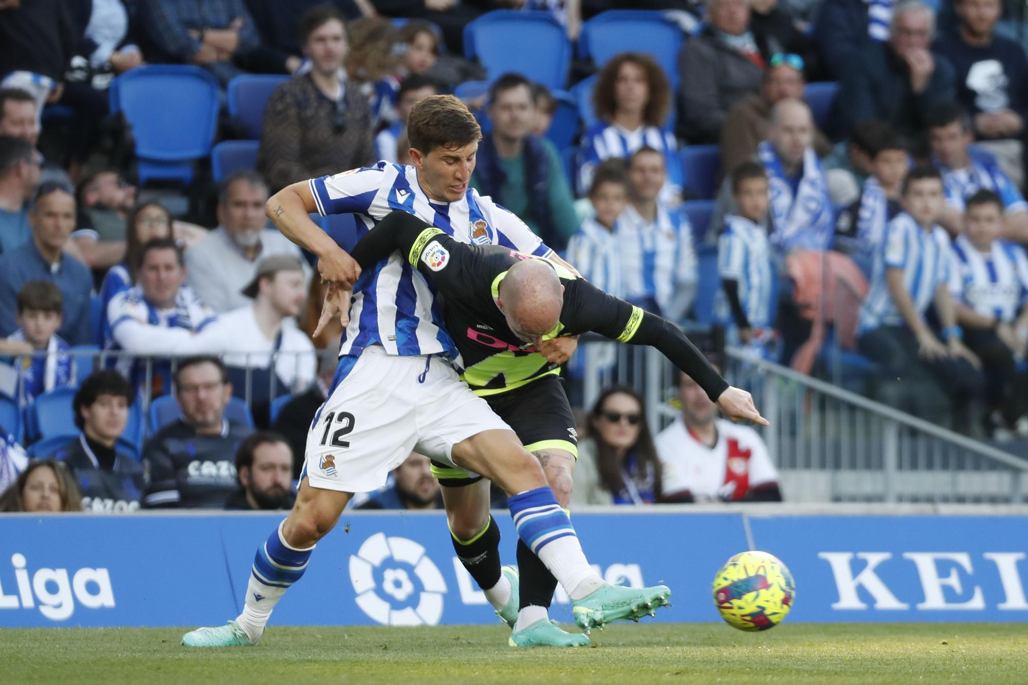 REAL SOCIEDAD / RAYO VALLECANO