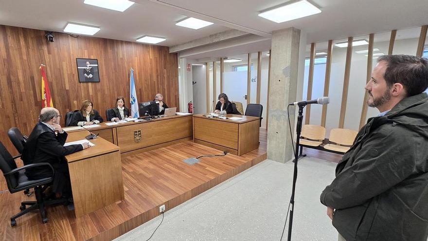 La Fiscalía solicita 13 años de inhabilitación para un exconcejal de Baiona ya condenado