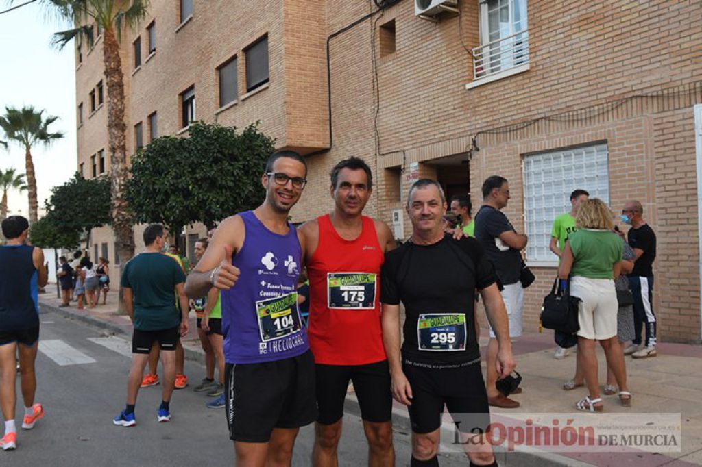 Carrera popular de Guadalupe