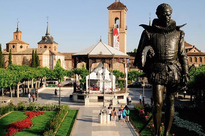 Alcalá. de Henares