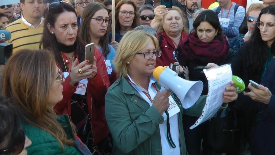 La Plataforma Hospital Don Benito-Villanueva reaviva las exigencias sanitarias de la comarca