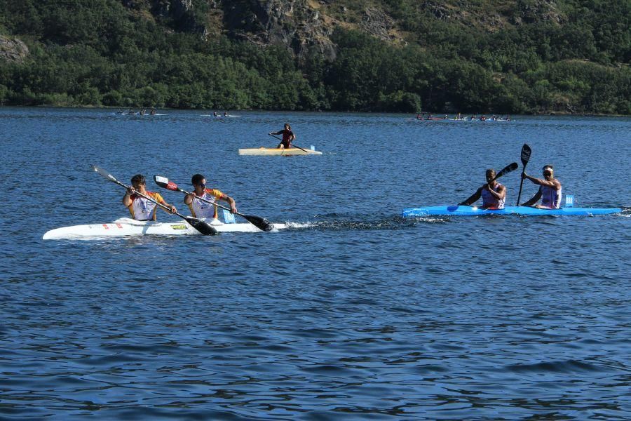 Regata Internacional de Sanabria