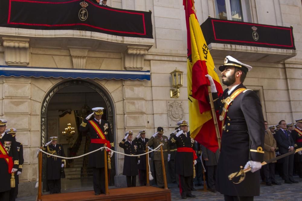 Pascua militar 2019 en Cartagena