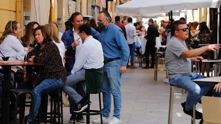 El Pleno de Murcia aprueba de forma inicial la ordenanza de terrazas