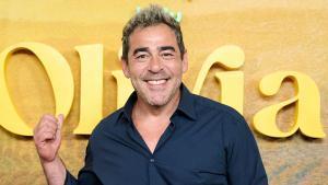 Pablo Chiapella, protagonista de Olivia