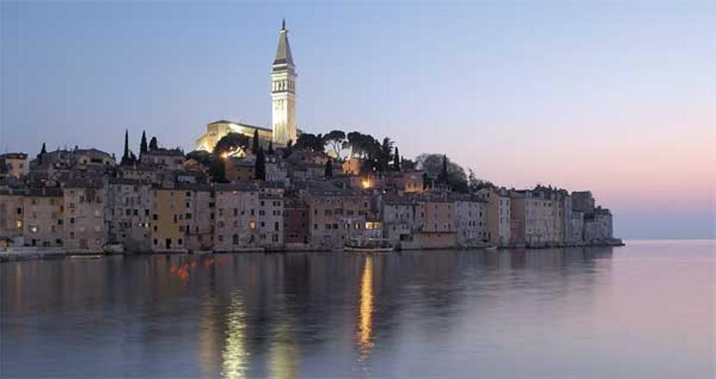 Vista de Rovinj
