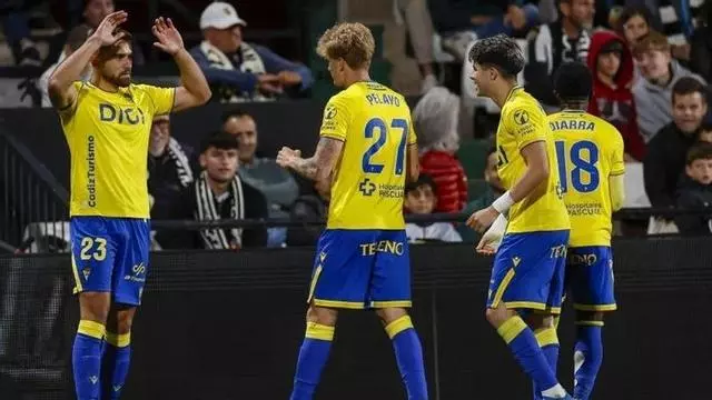 Resumen, goles y Highlights del Castellón 1 - 1 Cadiz de la jornada 40 de LaLiga Hypermotion