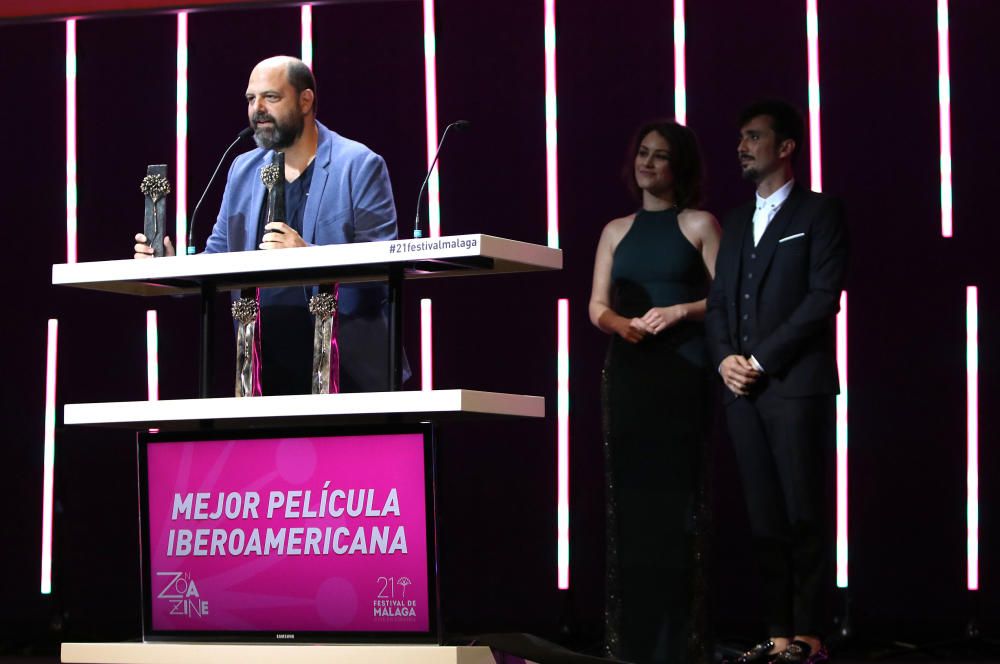 Festival de Málaga 2018 | Gala de la clausura