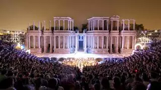 El BOE da los parabienes al Festival de Teatro Romano de Mérida como Bien de Interés Cultural