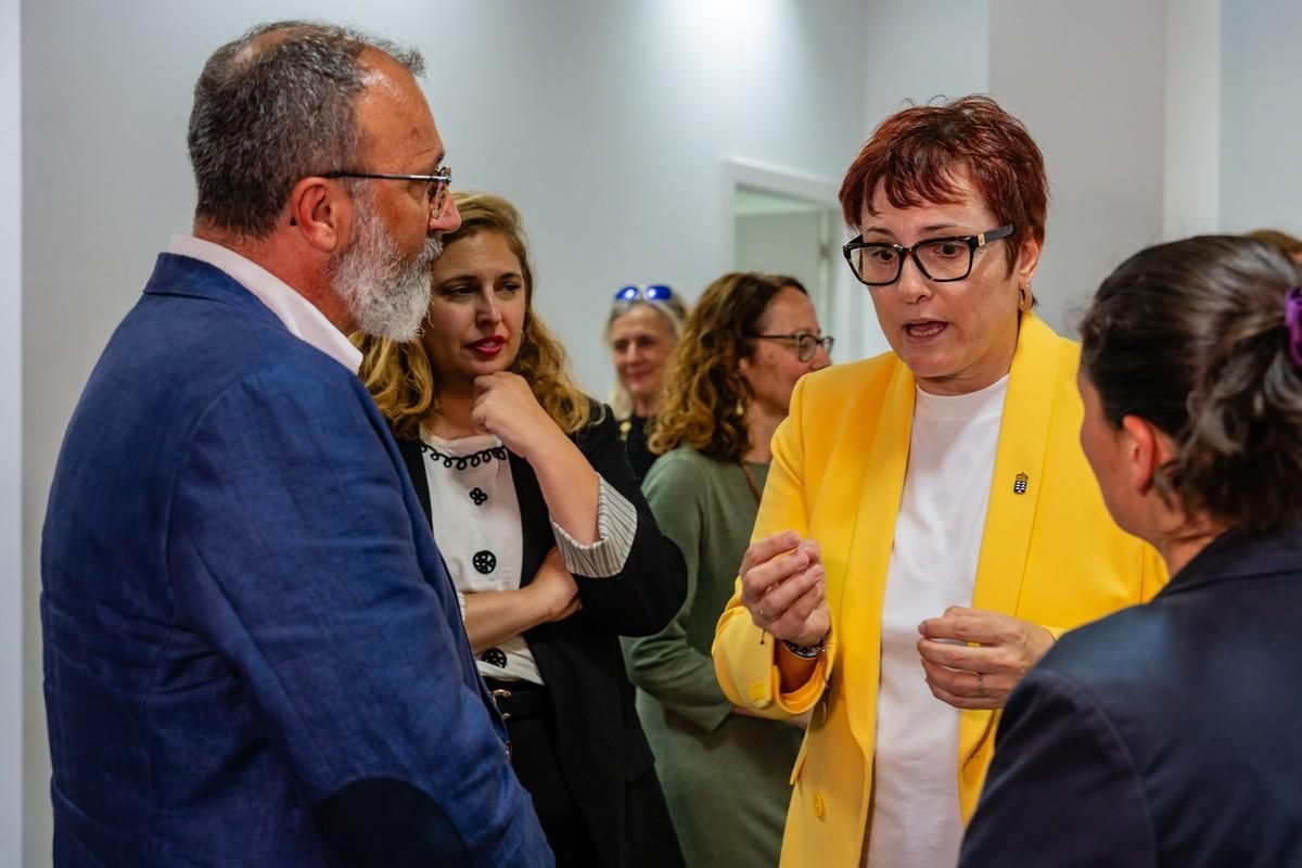 Canarias cuenta desde hoy con cinco centros de atención a las violencias sexuales abiertos las 24 horas
