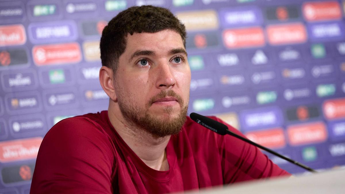 Joel Parra siempre se exige más