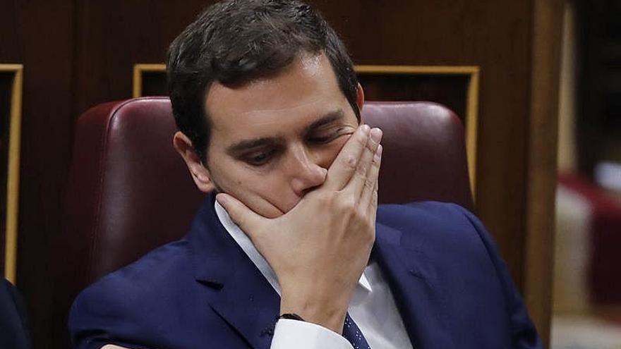 Ciudadanos diluidos