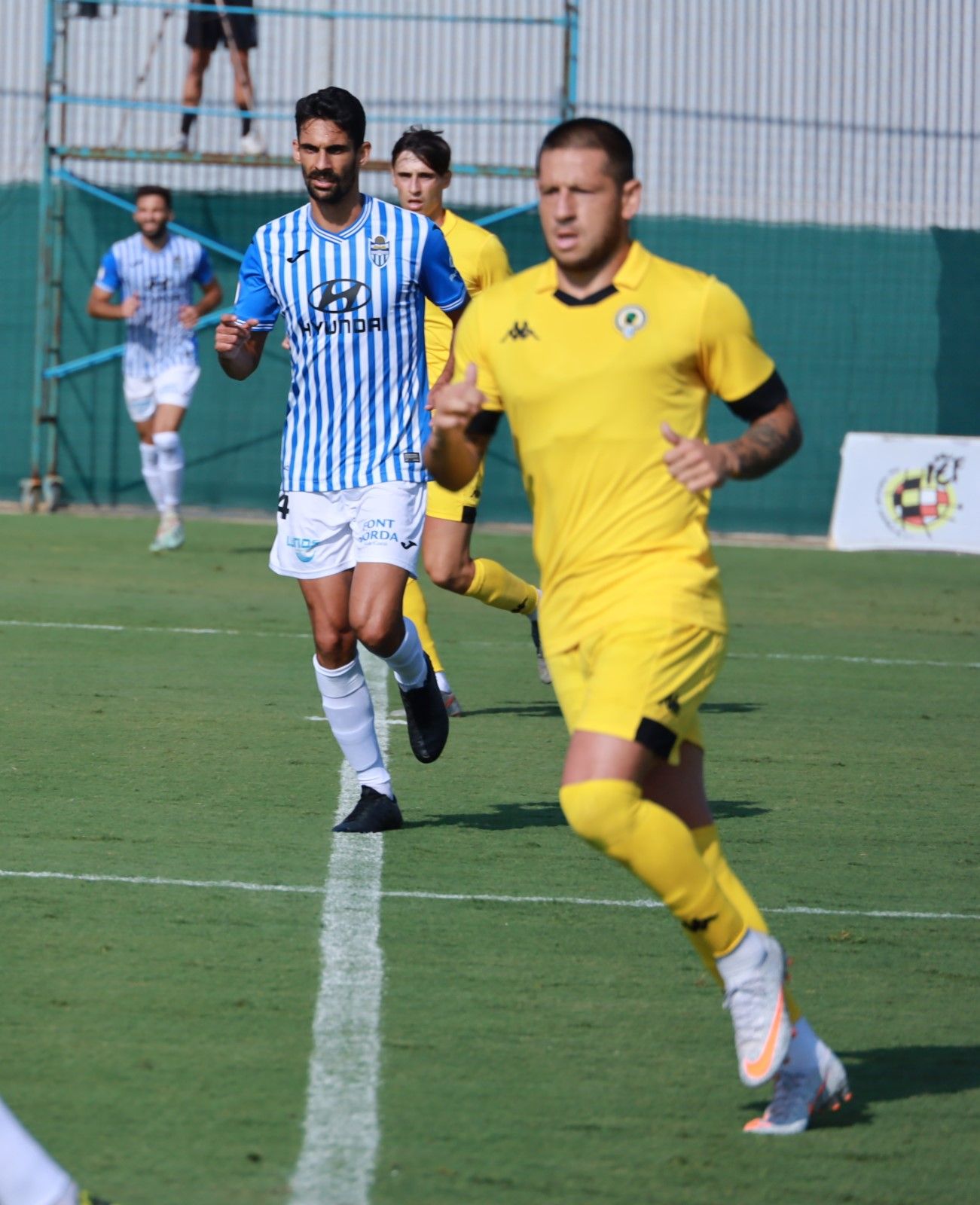 Atlético Baleares-Hércules, pretemporada 2020-21