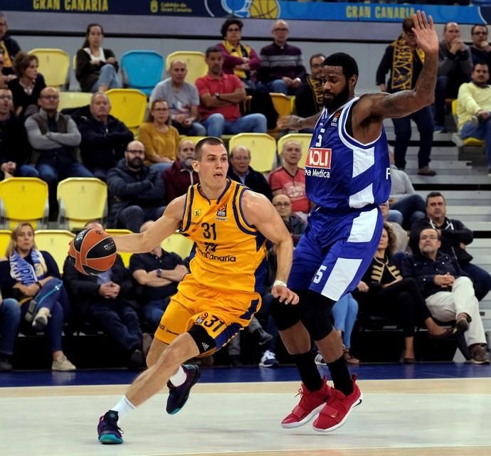 HERBALIFE GRAN CANARIA - BUDUCNOST VOLI PODGORICA