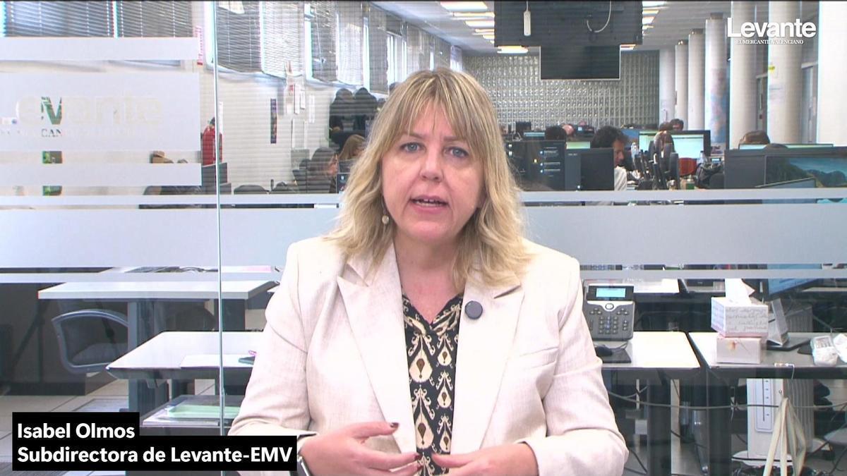 El videoanálisis de Isabel Olmos