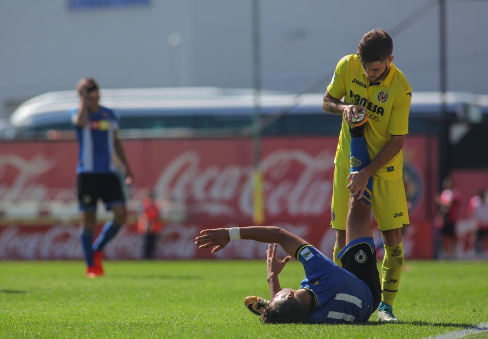 La derrota del equipo blanquiazul deja a Siviero al borde del despido