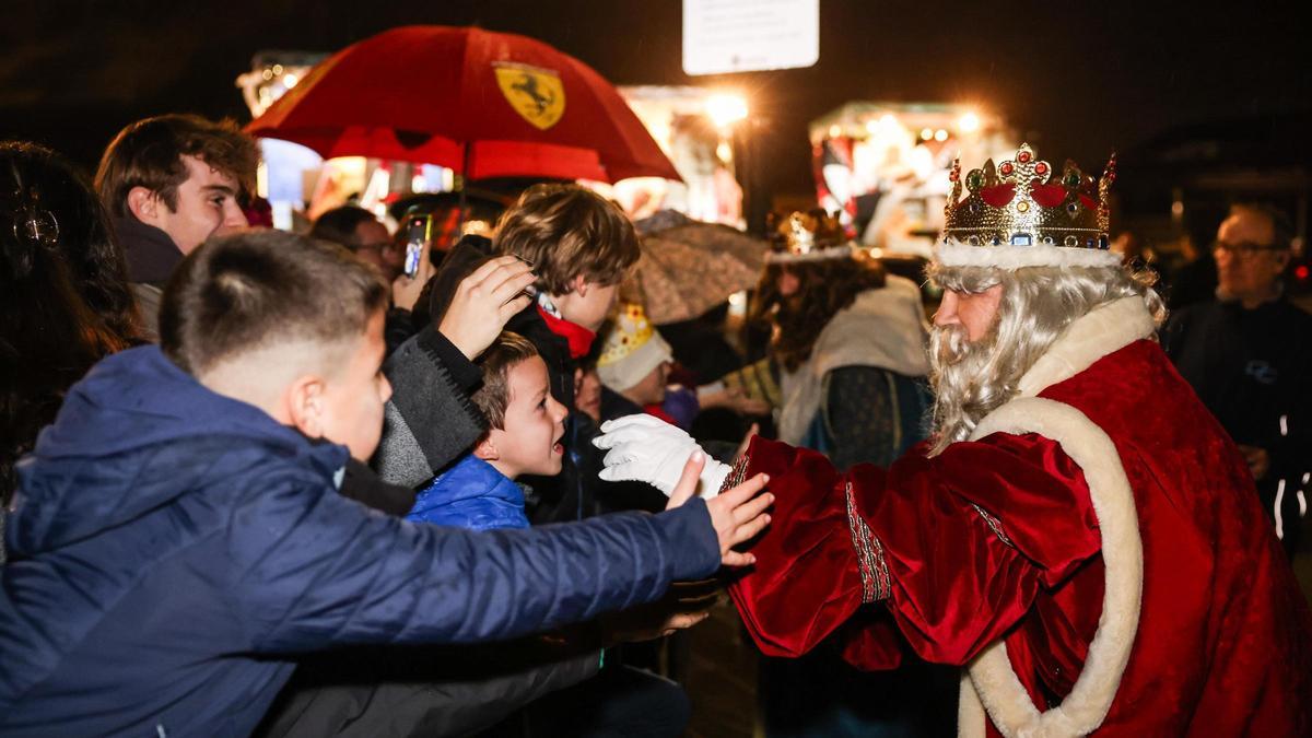 Cabalgata de Reyes Sant Cugat