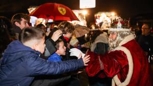 Cabalgada de Reyes Sant Cugat