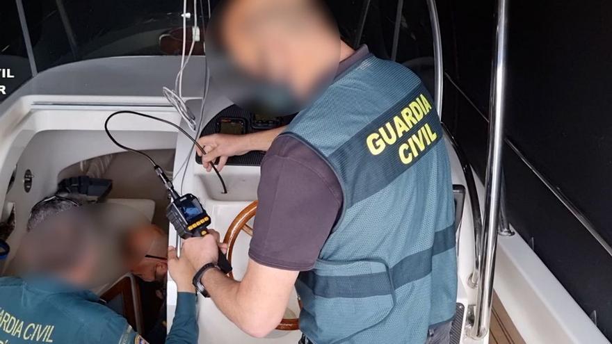 Once detenidos en una operación antidroga en Gandia, Oliva, els Poblets y Francia