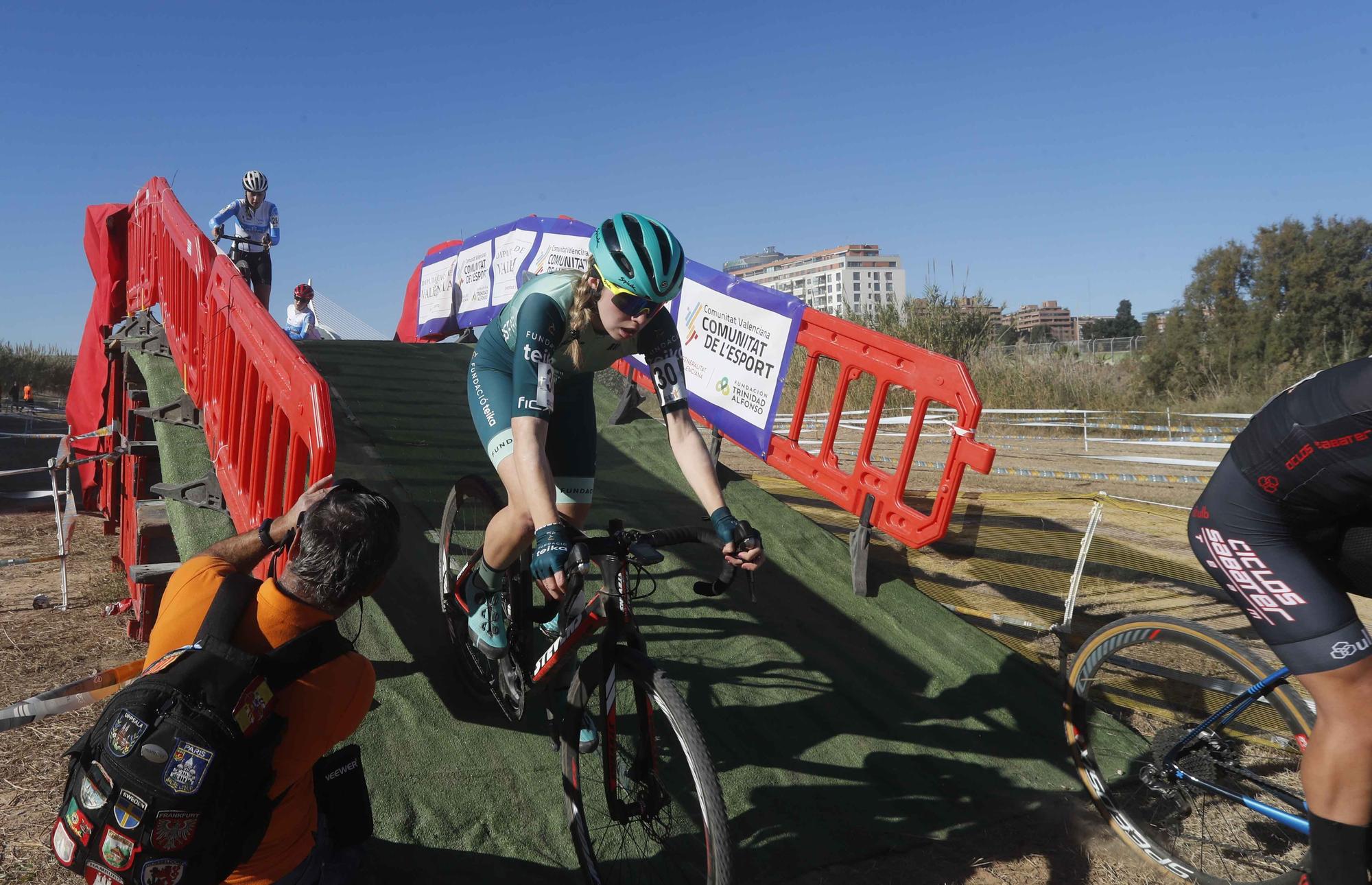 Ciclocross Ciudad de Valencia