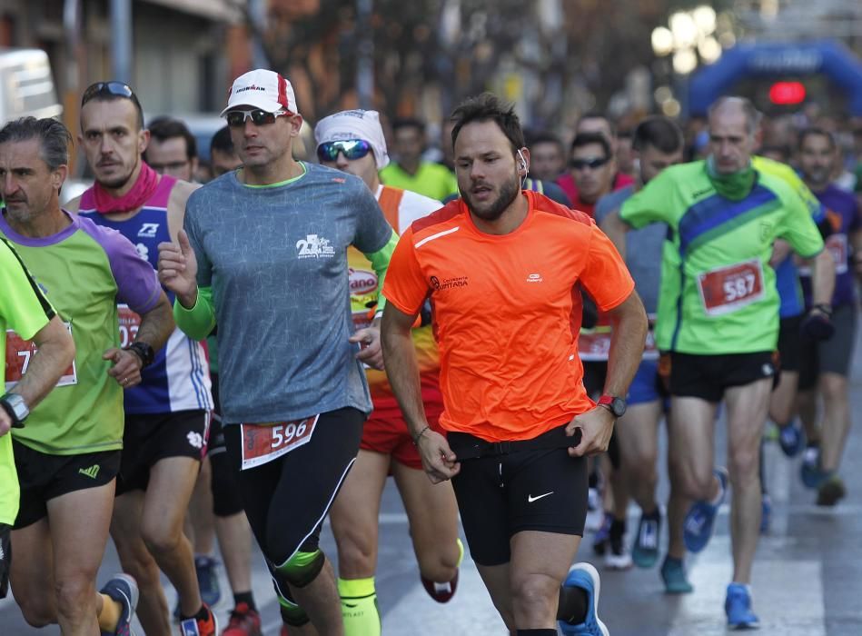 Quarta i Mitja Marató Picanya Paiporta