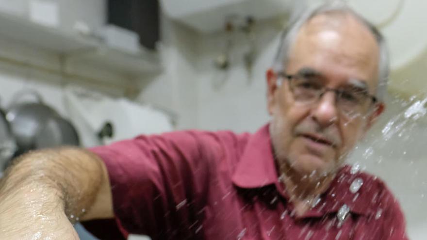 Jesús Francisco Flores: «Hemos recuperado helados alicantinos tradicionales»