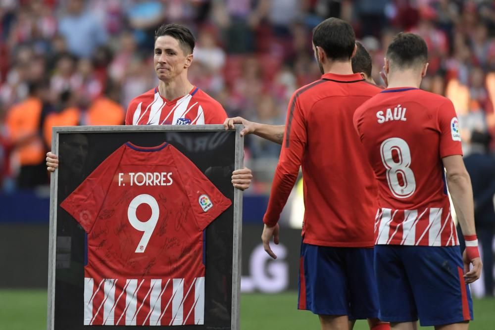 La Liga: Atlético de Madrid - Eibar