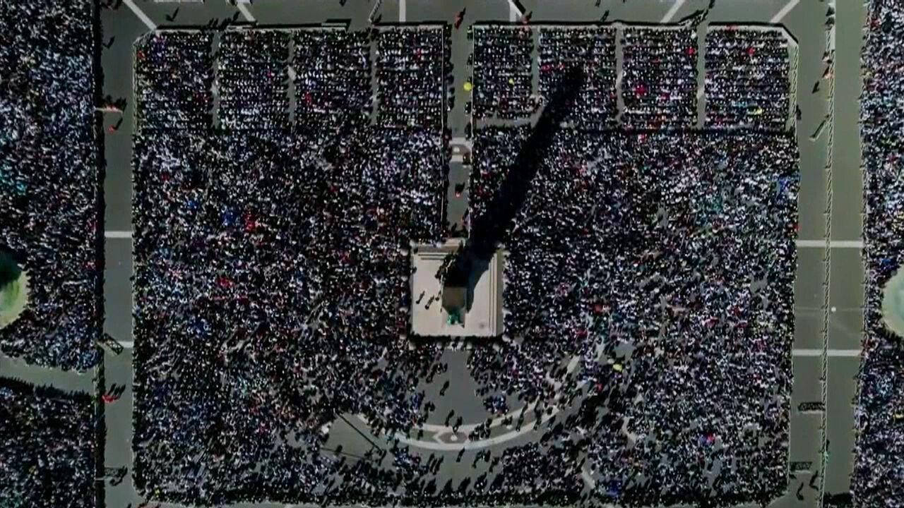 El funeral del papa Francesc, en imatges