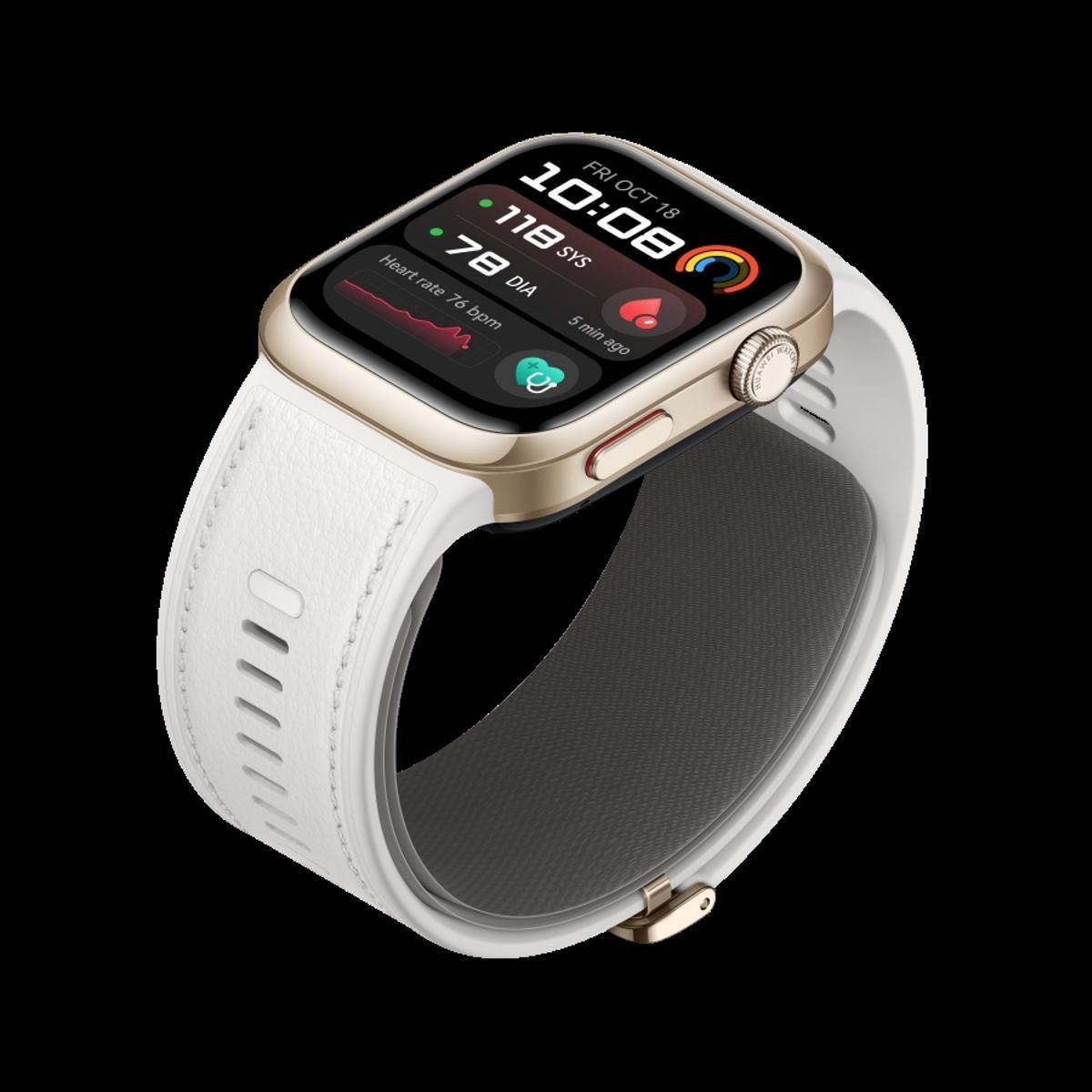 Lo nuevo de Huawei.