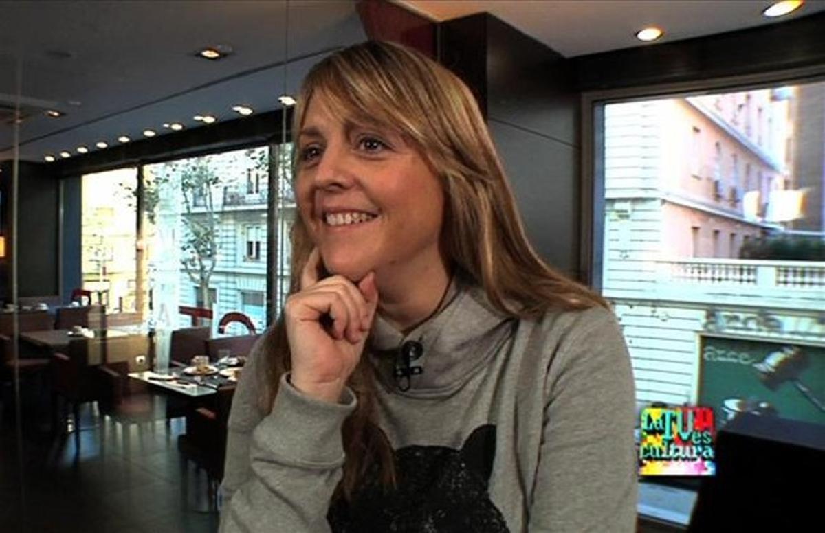 Tatiana Sisquella presenta {’Summa} positiva’.