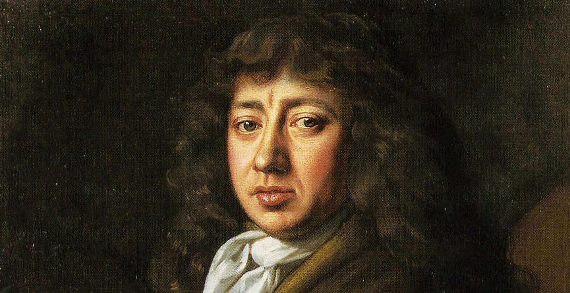 El célebre diarista británico Samuel Pepys
