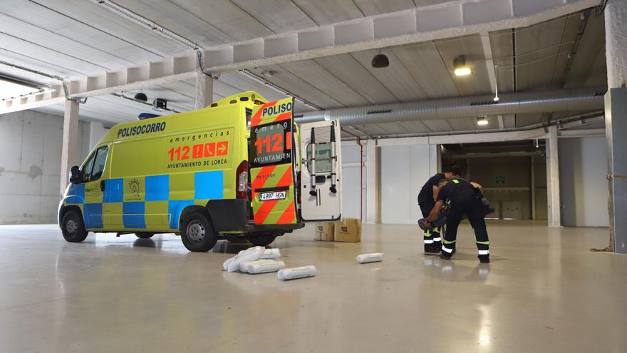 Más de mil ciudadanos de Lorca se forman en emergencias y autoprotección