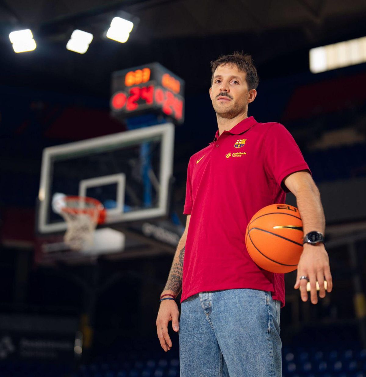 Nicolás Laprovittola: "Em veig millor jugador que abans, però ho he de demostrar"