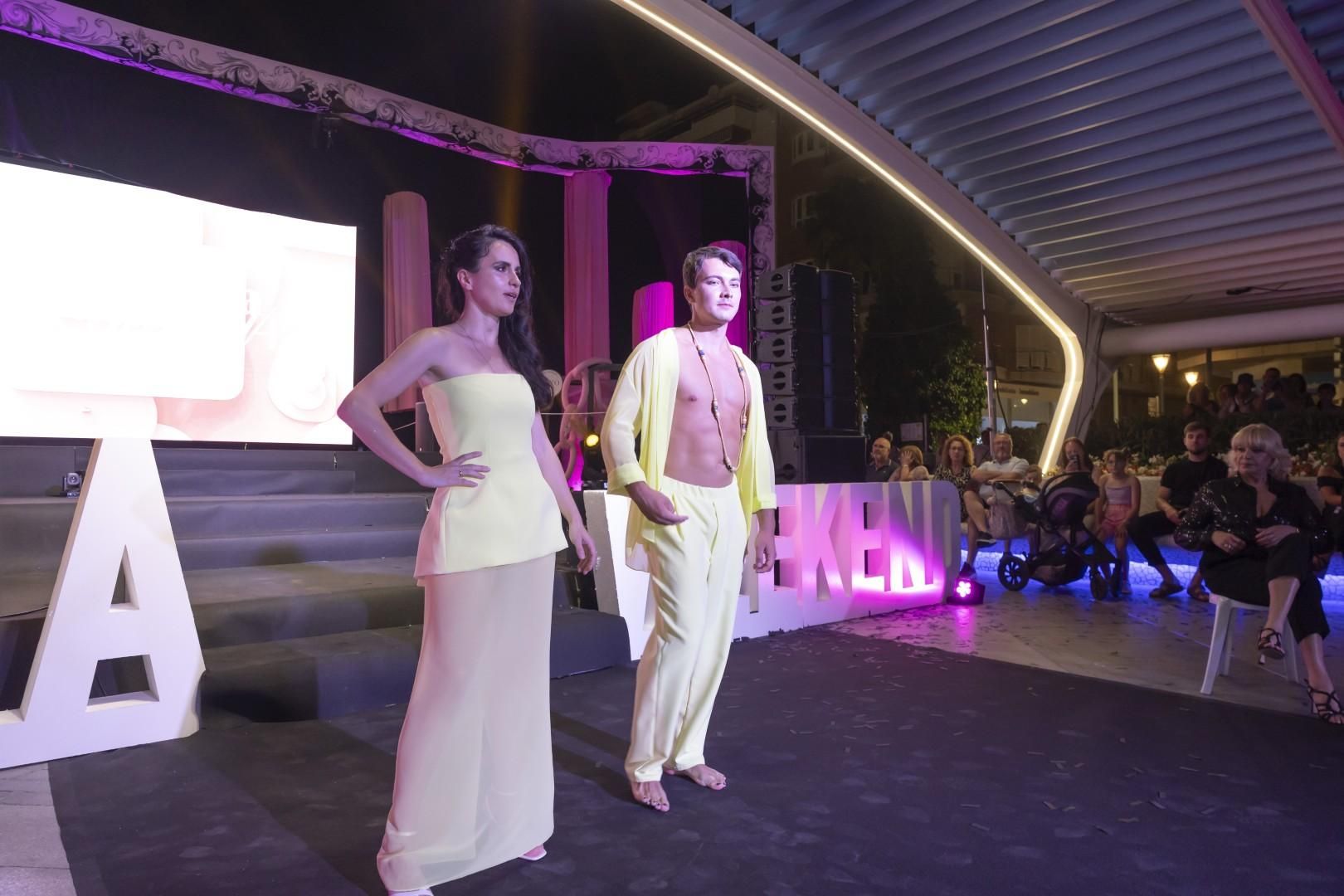 Torrevieja Weekend, espectáculo y moda en el corazón de Torrevieja, de la mano de Eduardo _Navarrete
